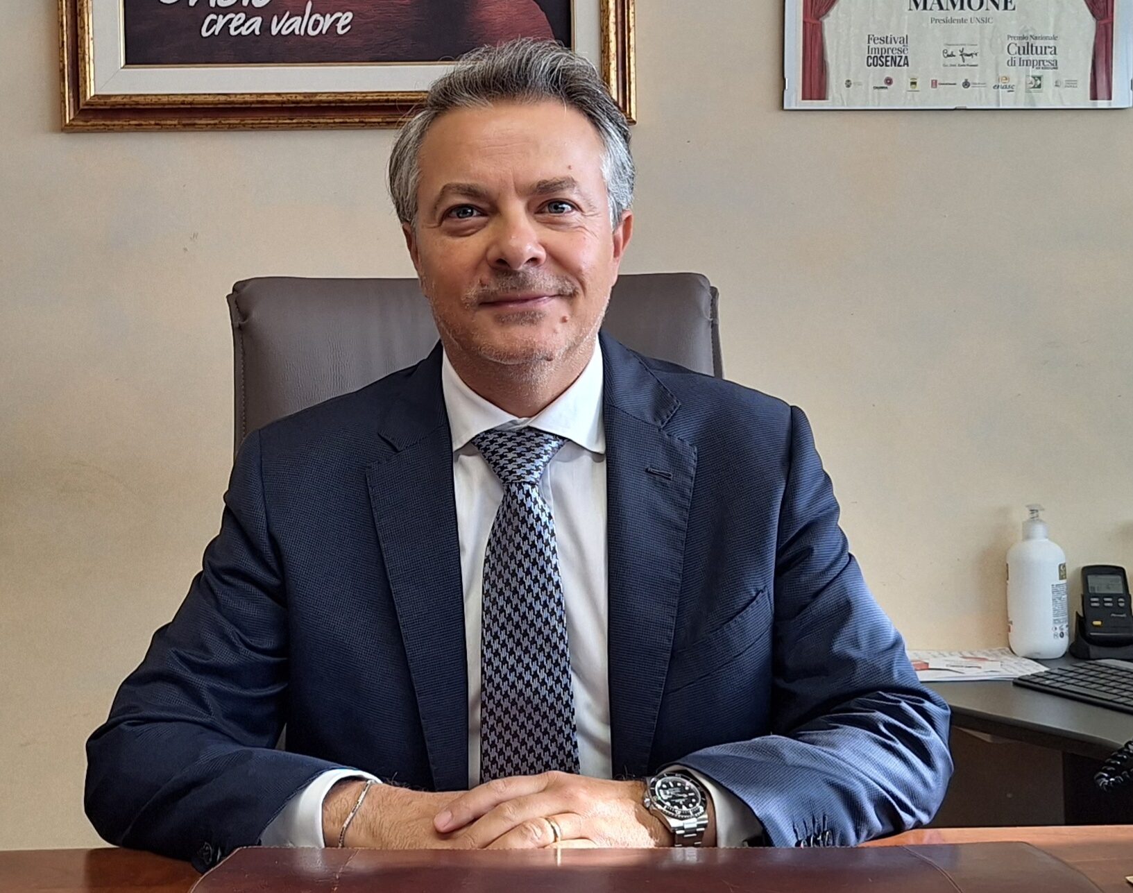 Domenico Mamone intervista a PDQ Magazine