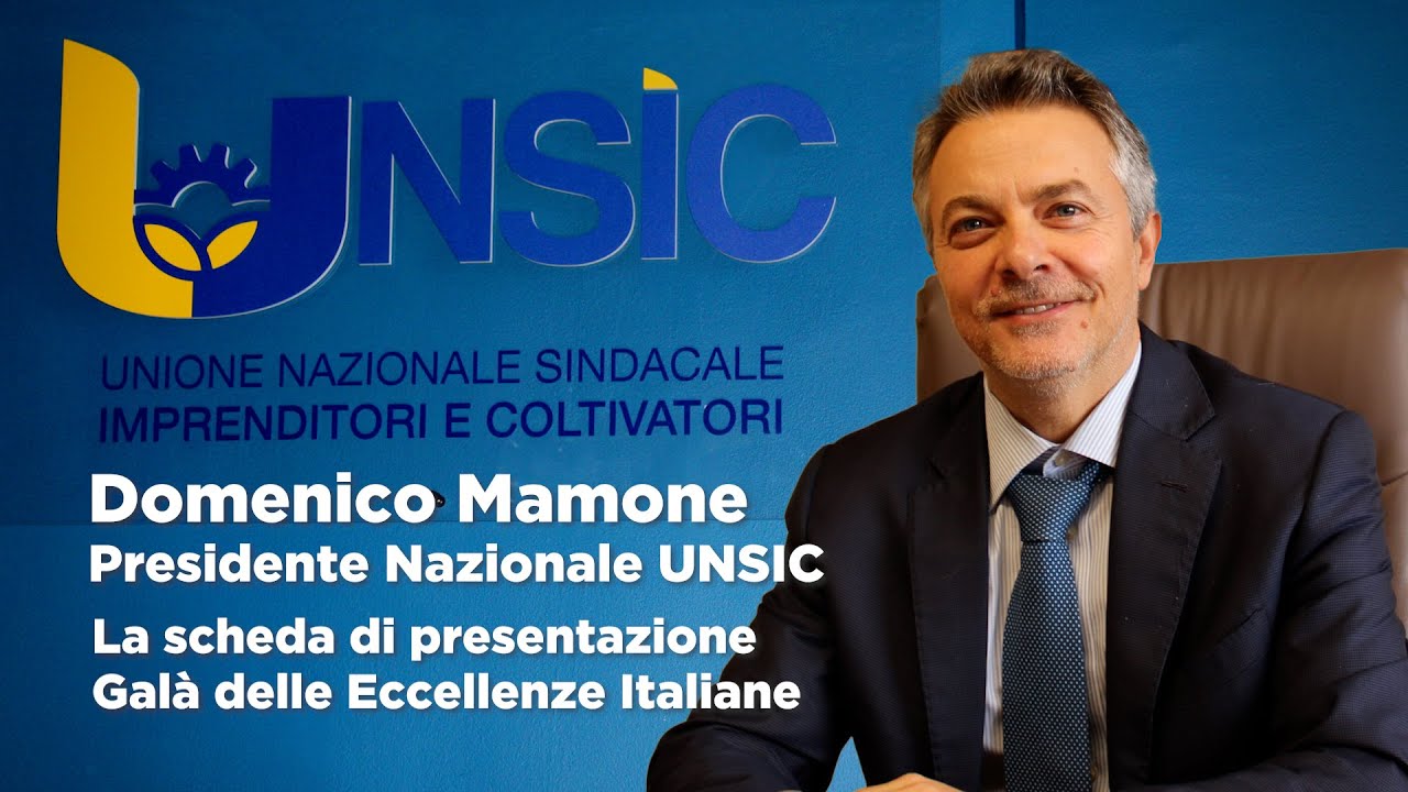 Domenico Mamone, la storia di un costruttore silenzioso: dalla Calabria all’UNSIC nazionale 1 domenico mamone la storia di un