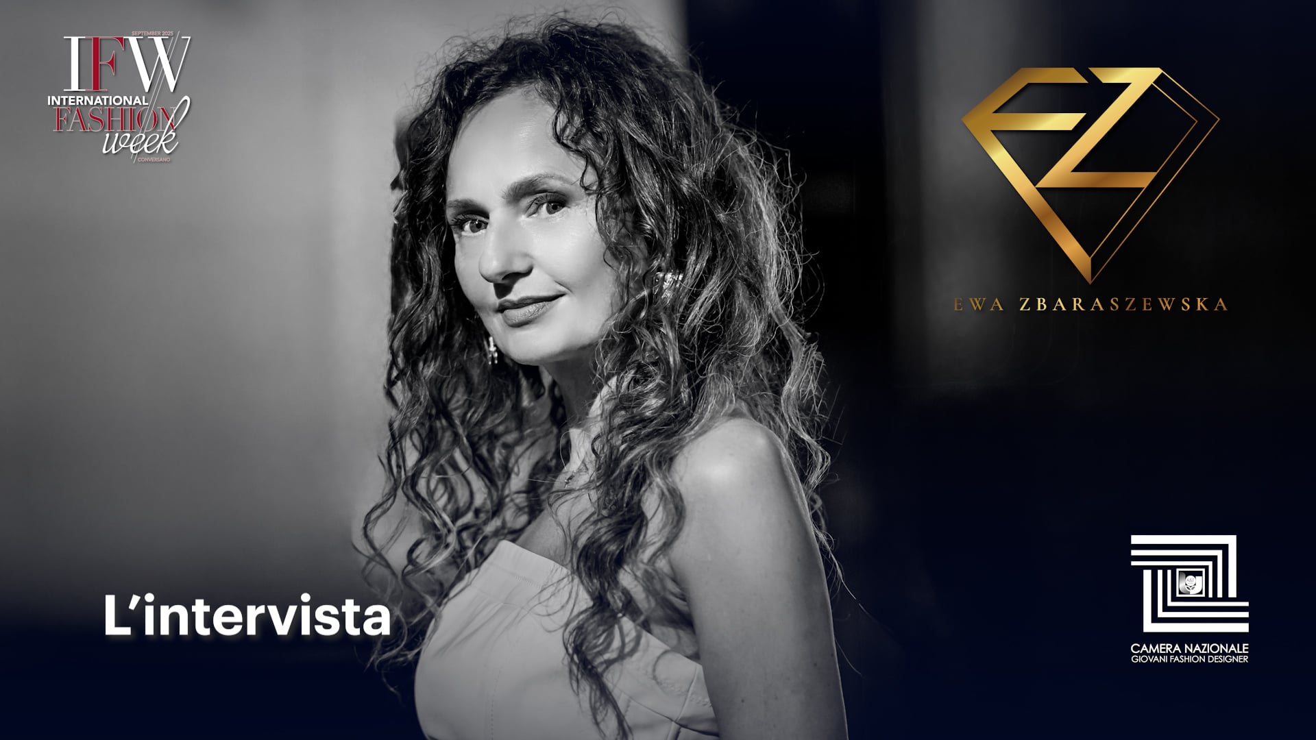 L'intervista a Ewa Zbaraszewska - International Fashion Week 2025 7 Ewa Zbaraszewska incanta l’International Fashion Week 2025 con moda ispirata all’Art Déco - L'intervista | UNSIC TV