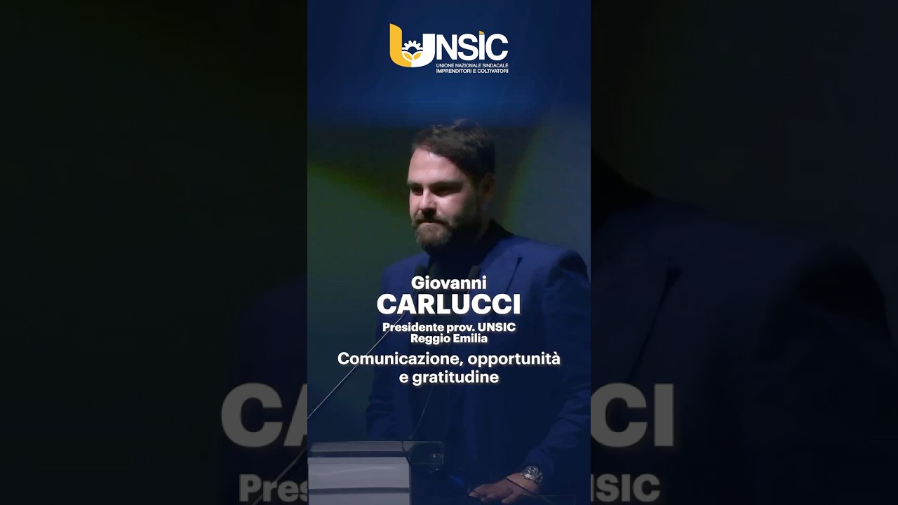 giovanni carlucci comunicazione