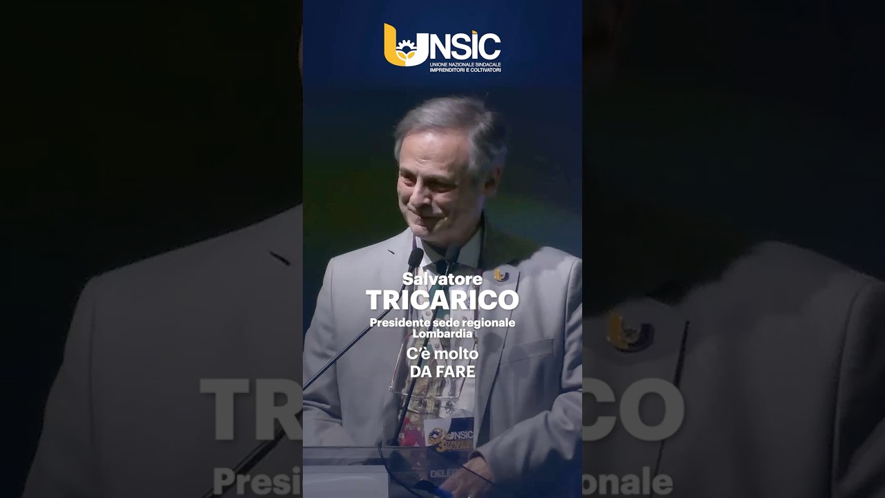 salvatore tricarico ce molto da